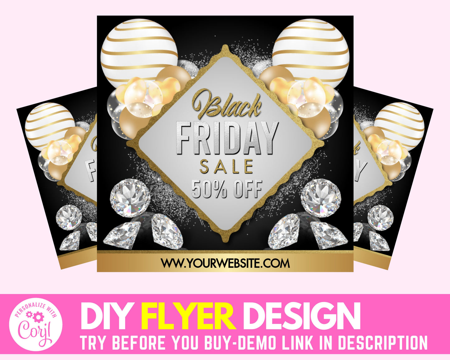 social media flyer, black friday sale flyer, flyer design, flyer, instagram flyer, beauty flyer, hair bundles flyer, boutique flyer