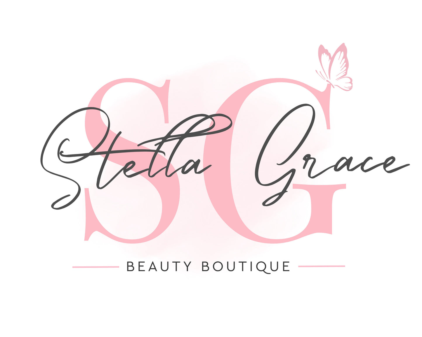 beauty logo, diy logo design template, boutique logo, makeup artist logo, hair stylist logo, lash logo, eyelash logo, nail logo, blog logo