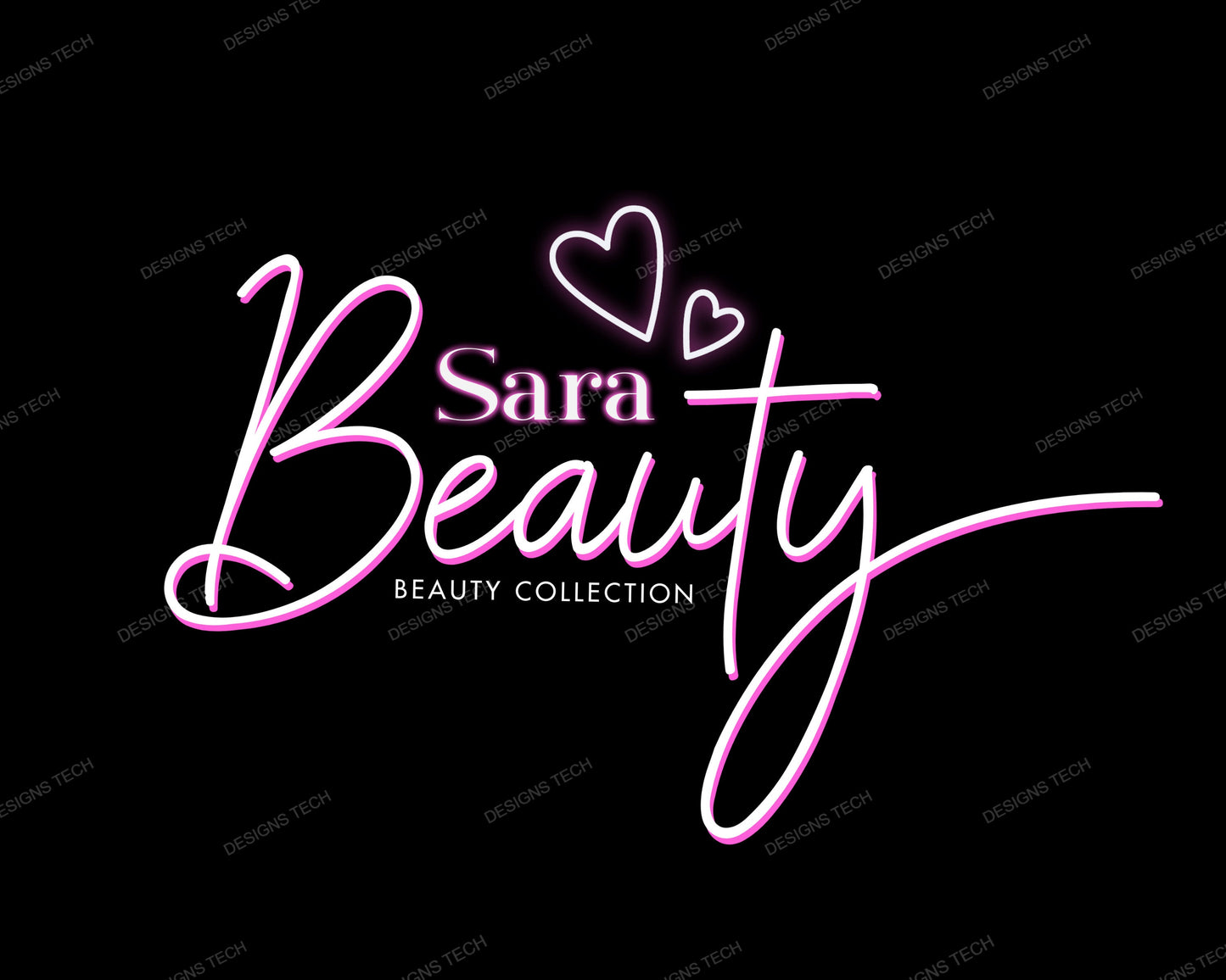 boutique logo, diy logo design template, hair logo, beauty logo, fashion logo, hair bundles extensions logo, premade business logo