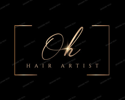 Salon Hairdressers Hair Stylists Hairstyle Scissors Comb Brush Smoke Logo Salon Spa Stylist Artist Creativity Confidence Transformation Beauty