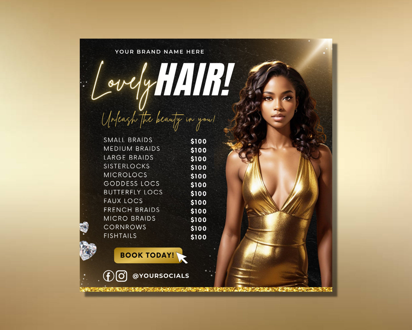 hair treatment price list, hair care products price list, hair salon specials