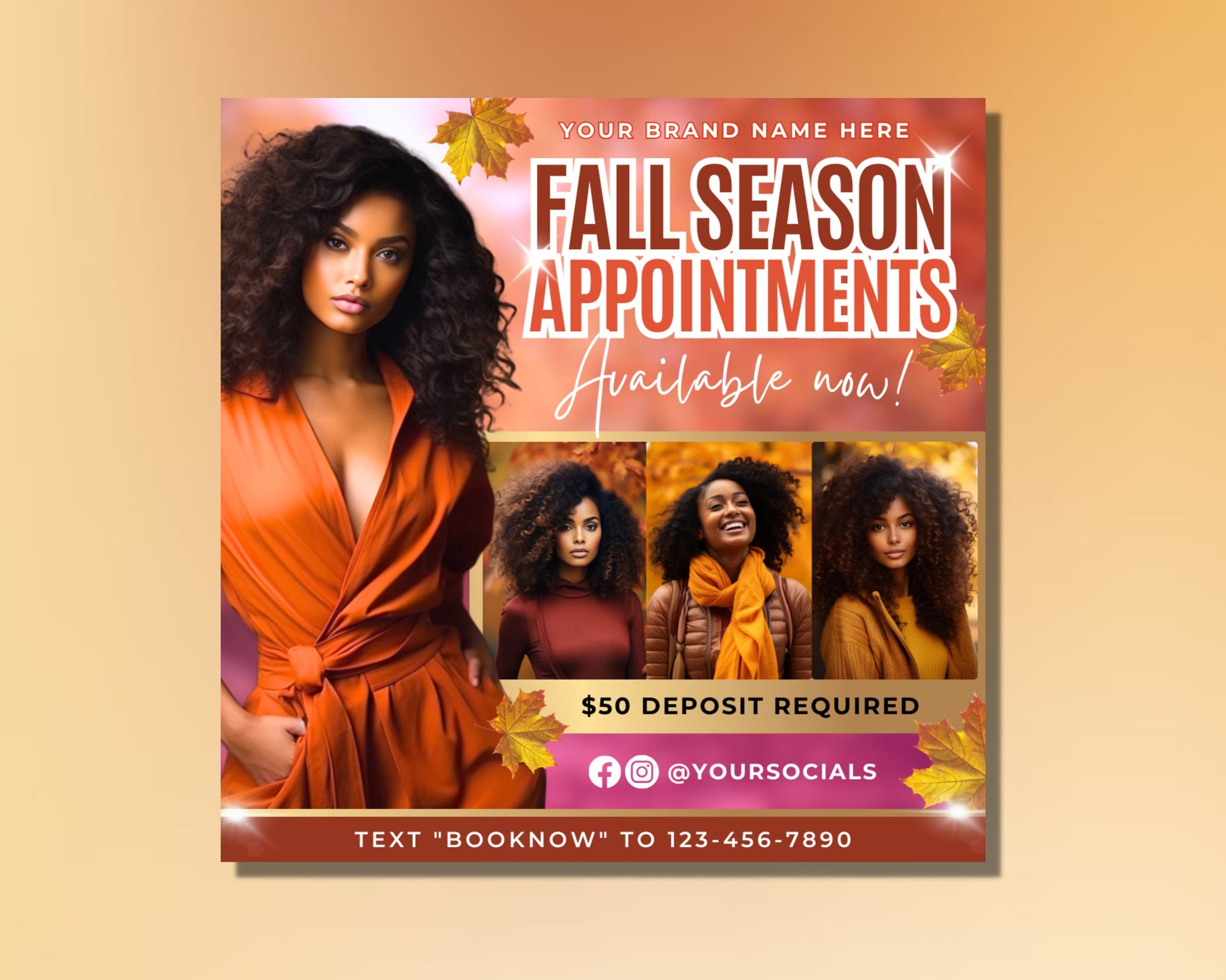 Fall beauty deals Fall beauty discounts Fall beauty promotions