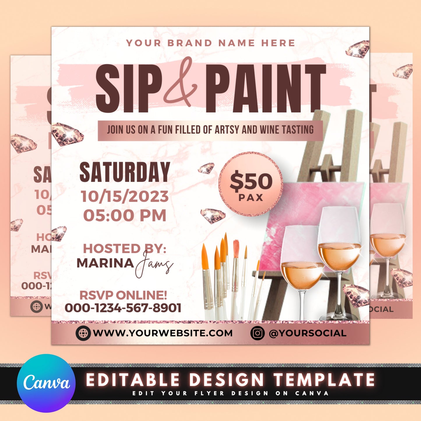 sip and paint paint and sip paint night paint party canvas painting unleash your creativity fun and relaxing no experience necessary all materials provided food and drinks available