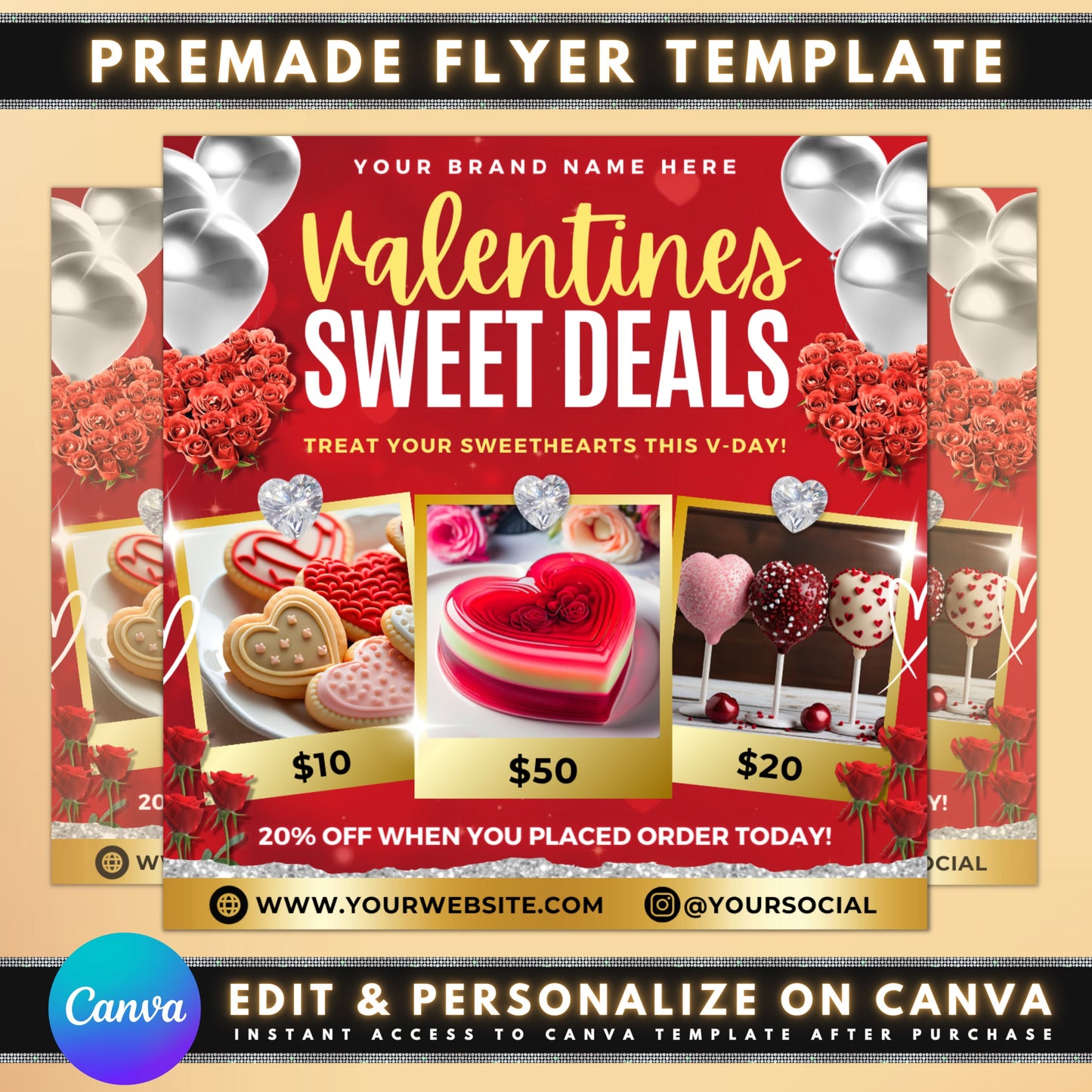 valentine&#39;s day treats sweets desserts chocolate candy flowers gifts romantic love special occasion box of chocolates cake pops cookies cupcakes delicious home-made fresh baked with love limited edition special offer pre-order now free delivery