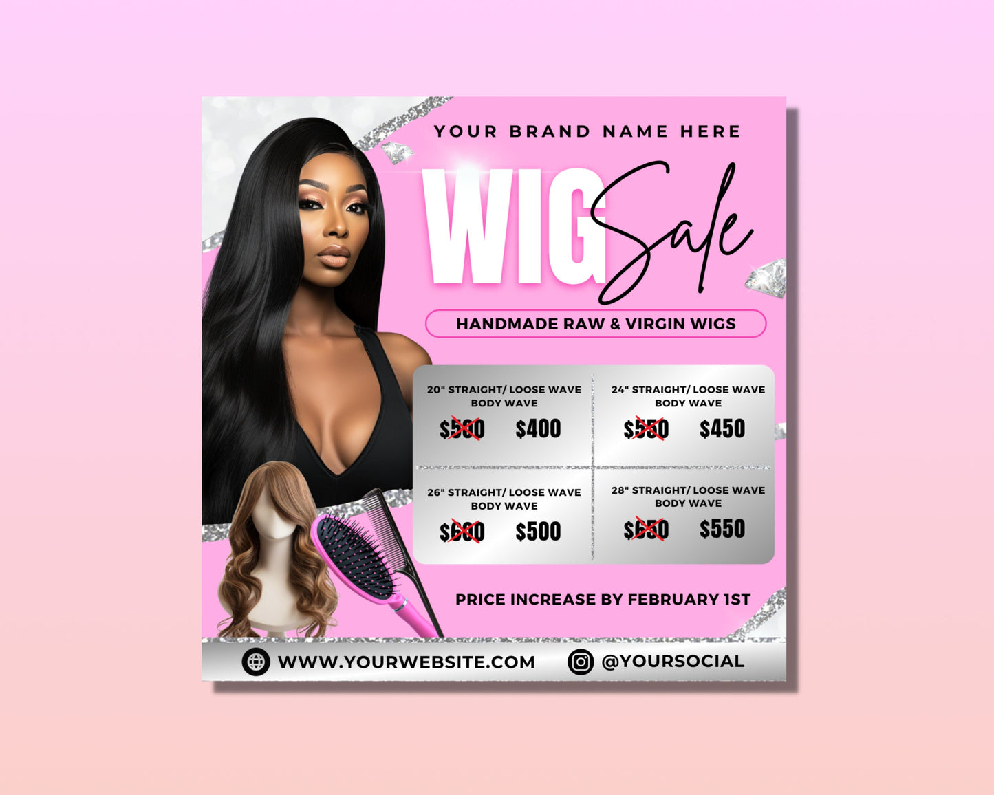 ready to wear wigs instant hair transformation no glue, no hassle effortless beauty wigs for every occasion natural hairline lace front wigs human hair wigs synthetic wigs short wigs long wigs curly wigs straight wigs