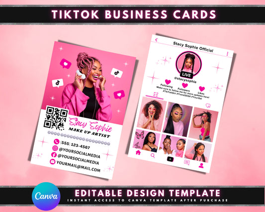 QR code Scannable Short video content Augmented reality (AR) Follow us on TikTok! Check out our latest video! User-generated content (UGC) prompts Personalization QR code landing page Tech-savvy individuals Social media lovers Creative professionals