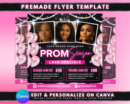 Prom Ready Lashes Look Your Best on Prom Night Lash Extensions for Prom Dramatic Lashes for Prom Prom Lash Deals Limited Time Offer Discount Lashes Get the Look for Less Lash Extensions Lash Lift & Tint Individual Lashes Faux Mink Lashes