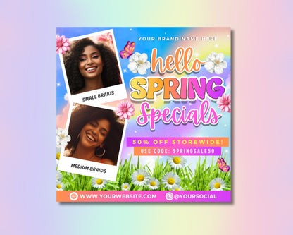 Spring Sale Beauty Sale Makeup Sale Skincare Sale Haircare Sale Fragrance Sale Discounts Deals Savings Spring Sale Beauty Sale Makeup Sale Discounts Deals Savings Haircut Hairstyling Hair Color Facials Massages Waxing Manicures Pedicures Skincare