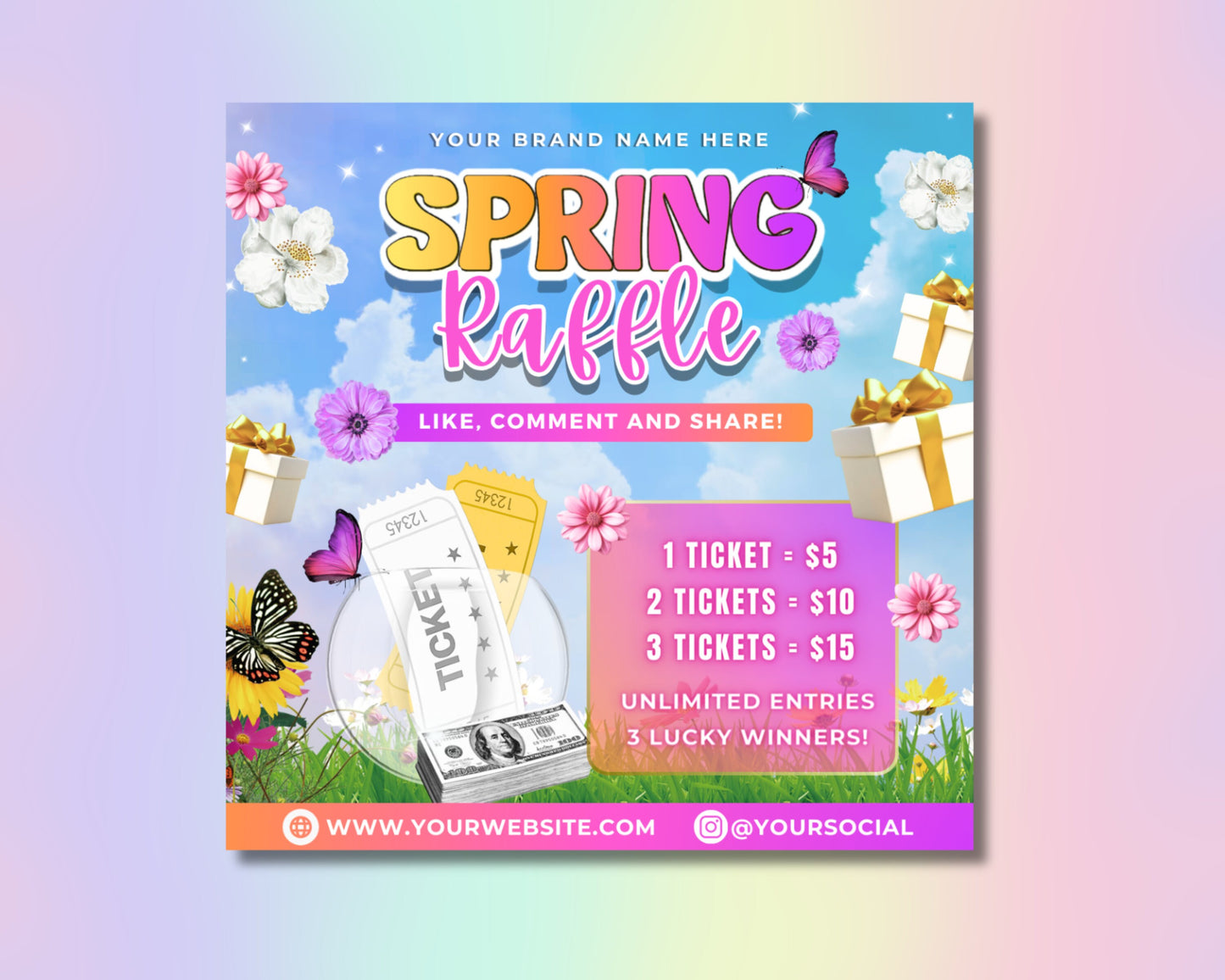 spring salon hair salon beauty salon spa raffle giveaway promotion discounts deals prizes book now enter to win don&#39;t miss out limited time offer visit us today free products services discounts gift certificates