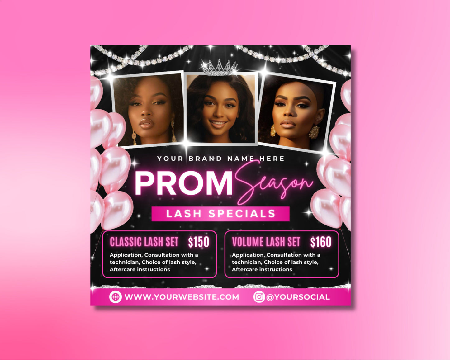 prom ready lashes look your best on prom night lash extensions for prom dramatic lashes for prom prom lash deals limited time offer discount lashes get the look for less lash extensions lash lift & tint individual lashes faux mink lashes