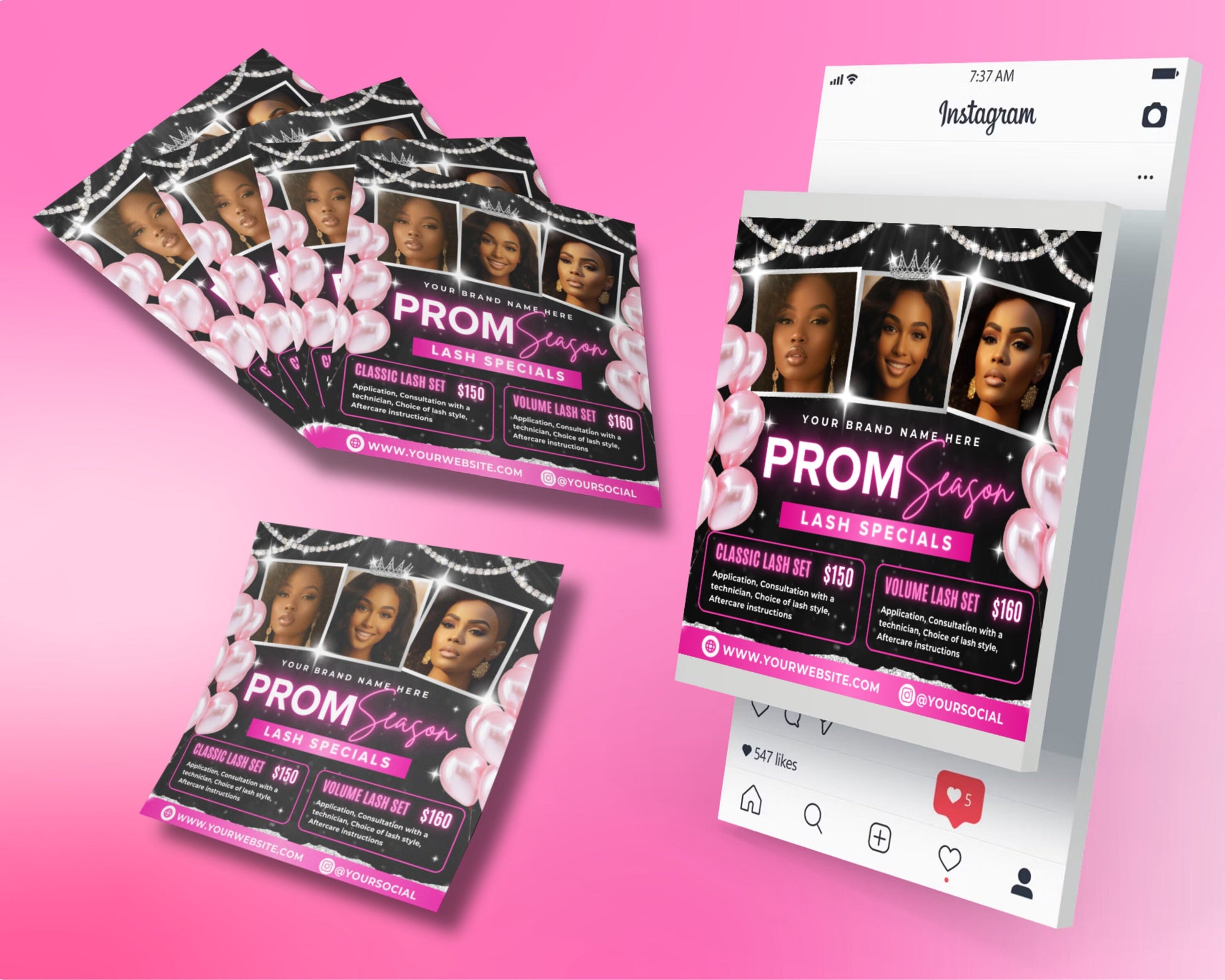 Prom Ready Lashes Look Your Best on Prom Night Lash Extensions for Prom Dramatic Lashes for Prom Prom Lash Deals Limited Time Offer Discount Lashes Get the Look for Less Lash Extensions Lash Lift & Tint Individual Lashes Faux Mink Lashes