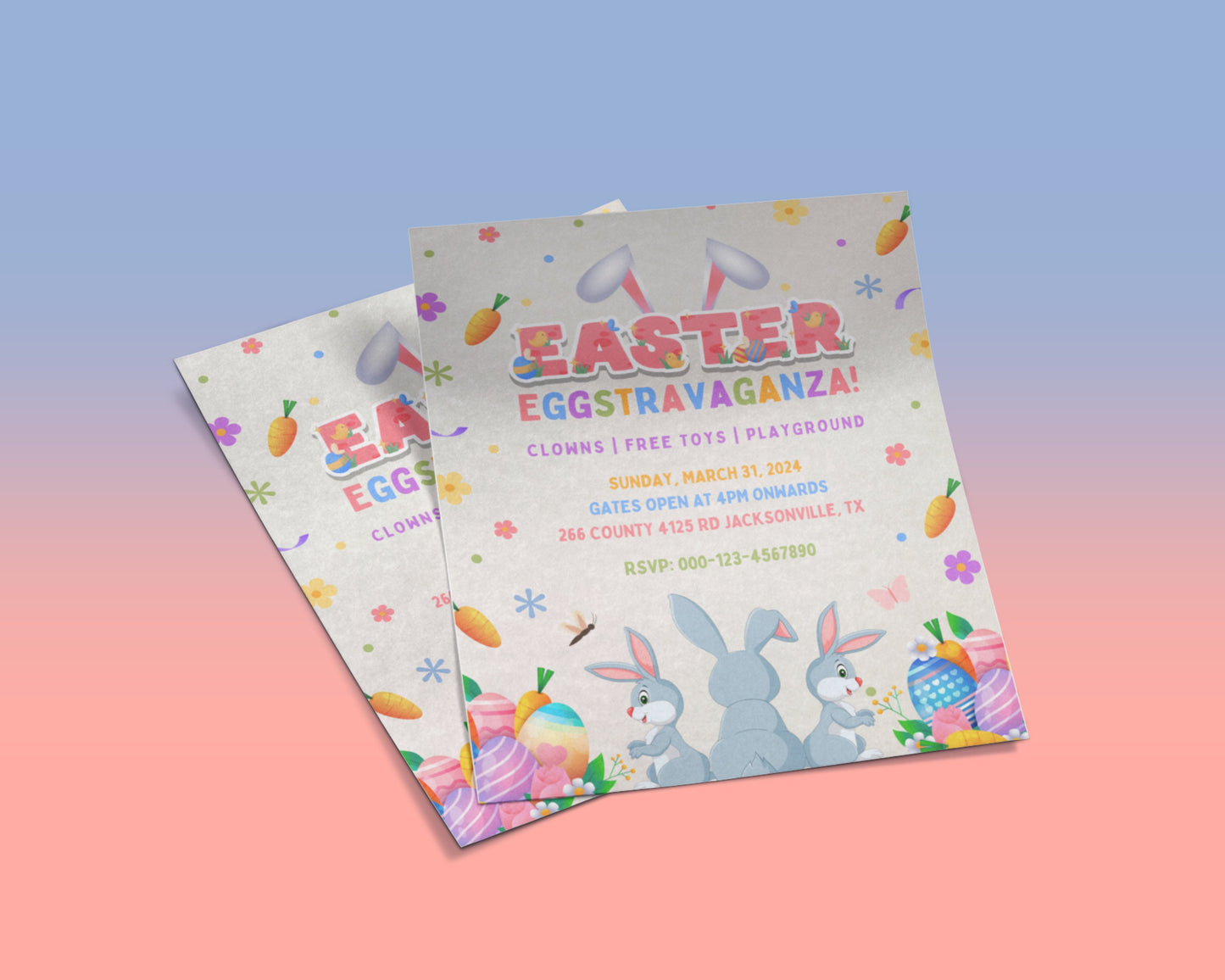 easter party easter celebration spring fling egg hunt brunch family fun fun for all ages egg decorating egg hunt games crafts face painting live music easter egg treats candy eggcellent easter fun day eggstravaganza treats & games prizes