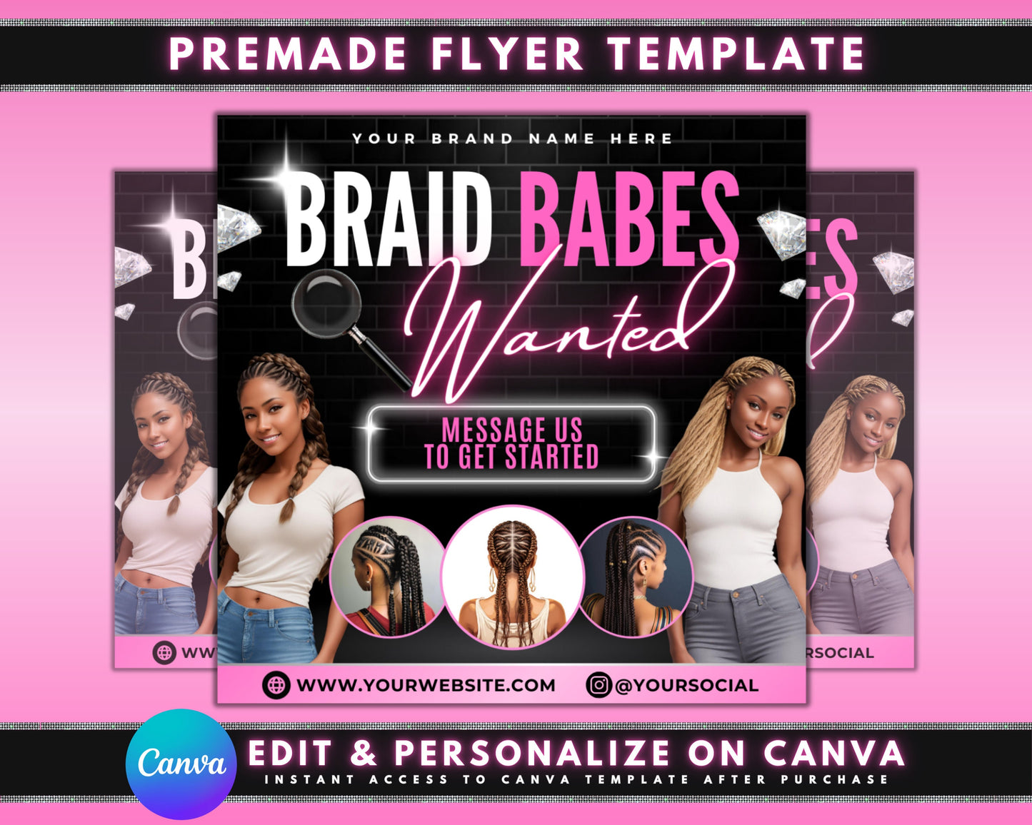 braids models wanted hair model needed braid styling hairstylist free braids discounted service photoshoot opportunity build your portfolio all hair types welcome natural hair box braids senegalese twists crochet braids french braids fishtail braids