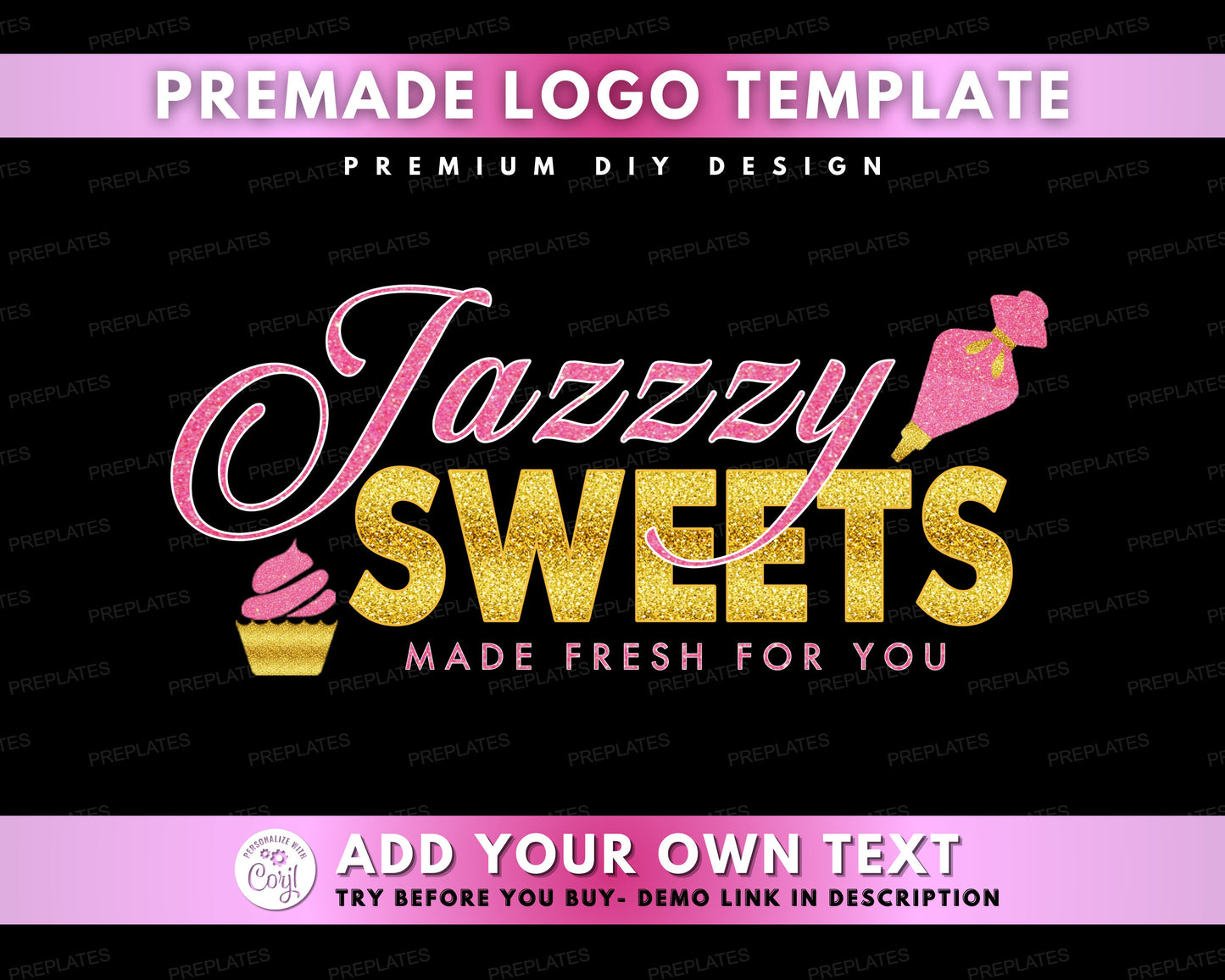 bakery bake bakeshop bread cake cupcake pastry cookie donut oven wheat fresh delicious homemade artisan local organic pies donuts croissants macarons gluten-free vegan logo maker template design branding sweet delicious fresh homemade