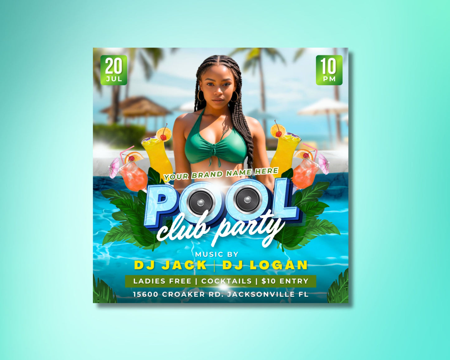 summer pool party club dj poolside beats swimsuit sizzle hot dance floor refreshing drinks live music summer pool party club nightlife music dance dj partybeats splash refreshing hottest live dj mixology bottle service rsvp get tickets