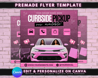 Curbside Pickup Contactless Pickup Safe Pickup Convenient Pickup Shop From Home Pick Up In Minutes Easy Pickup Skip the Line Stay Safe, Shop Easy Shop Smart, Pickup Fast The Safe Shopping Choice Faster Than Delivery Order Online, Pickup Fast