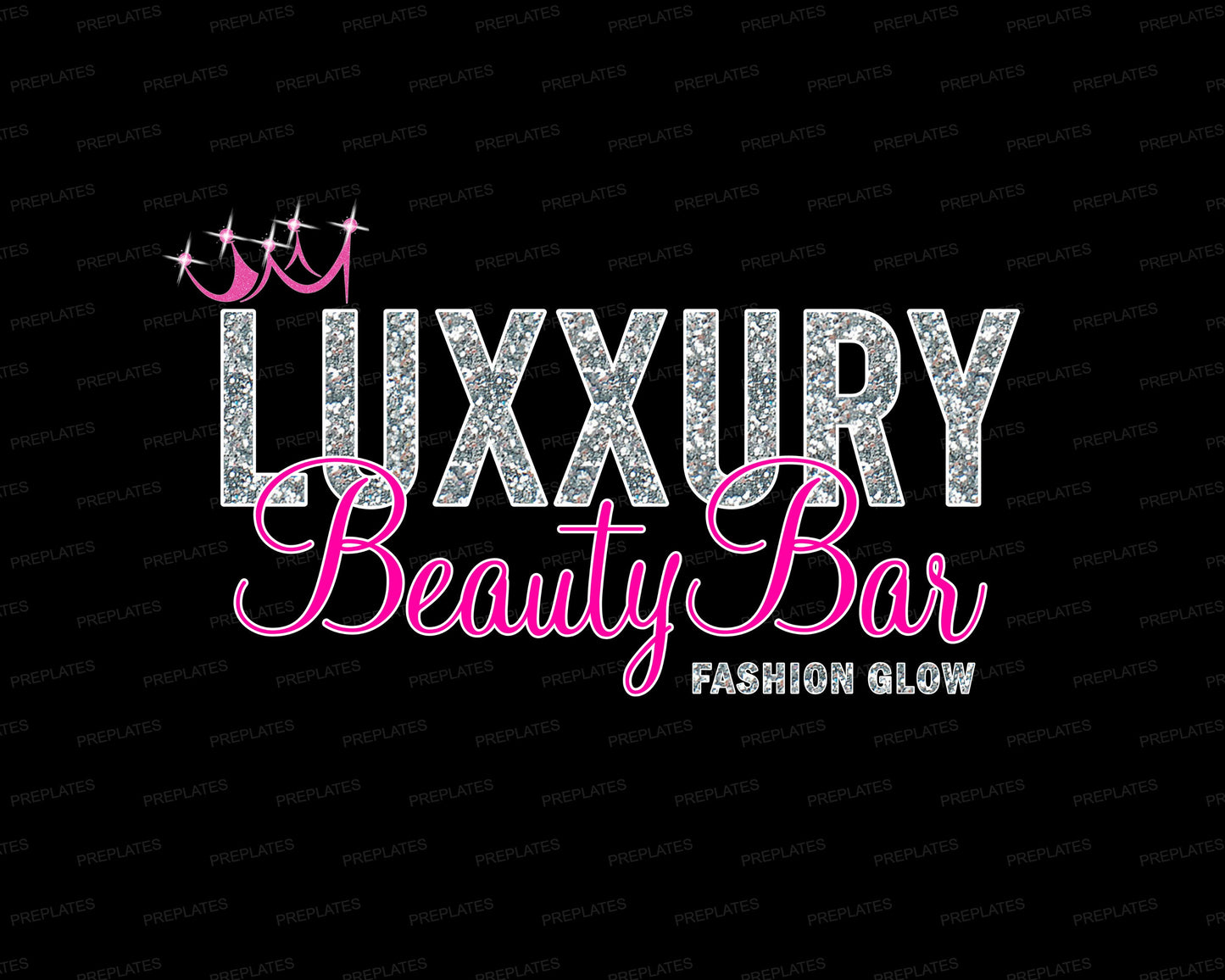 beauty bar spa salon cosmetics wellness glamour skincare makeup haircare relaxation pampering nails (manicure, pedicure) eyelash extensions brows facials massage tanning waxing elegant modern minimalist vintage handwritten beauty logo template