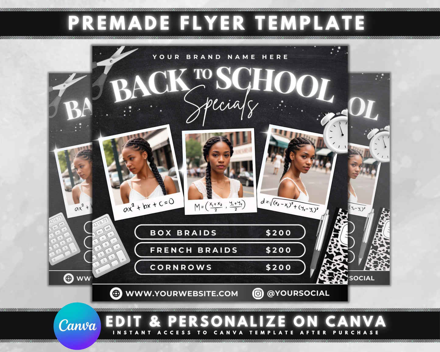 back to school hair school hair styles first day of school hair school hair inspiration hair cuts & styles back to school special student discounts package deals braids hair extensions haircuts & trims blowouts & styling hair coloring