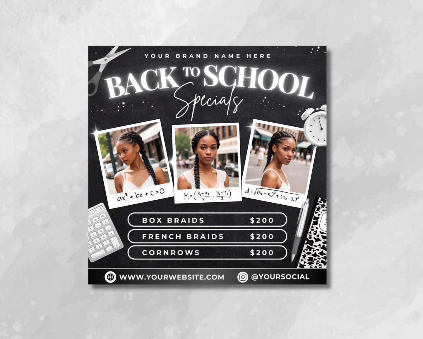 back to school hair school hair styles first day of school hair school hair inspiration hair cuts & styles back to school special student discounts package deals braids hair extensions haircuts & trims blowouts & styling hair coloring