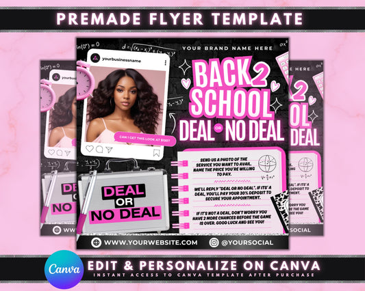 Back to school Beauty deals Beauty products Student discounts Makeup Skincare Haircare Fragrance Cosmetics Beauty essentials Limited time offer Sale Discount Promotion Giveaway Contest Freebies Gift with purchase Deal or no deal Game Chance to win