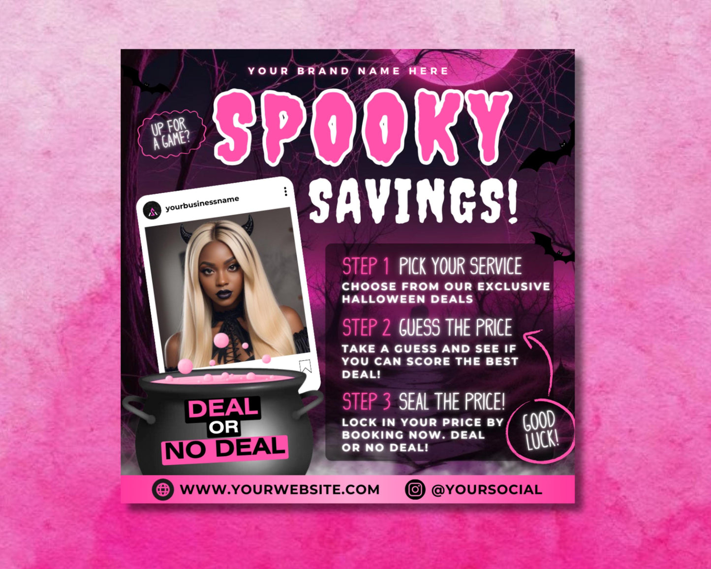 halloween beauty specials offers discounts sale promotions treat trick spooky scary festive makeup hair nails halloween makeup halloween costumes hair styling nail art facials massages body treatments limited time offer book now spooky savings