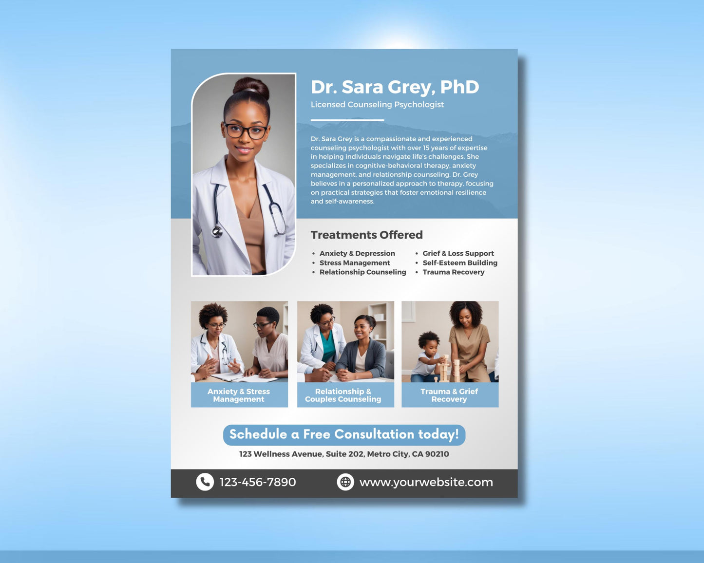 counseling therapy mental health psychological services emotional support life coaching wellness self-help personal growth couples therapy marriage counseling family therapy relationship advice trauma therapy ptsd treatment grief counseling