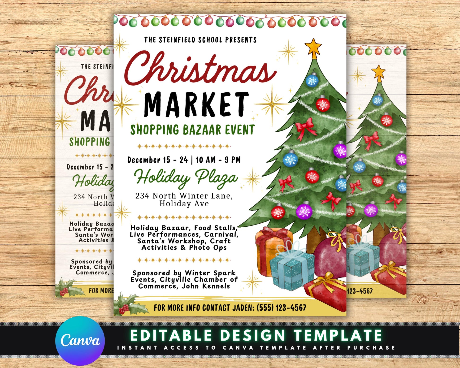 Christmas Bazaar
Holiday Market
Winter Wonderland
Festive Fair
Holiday Shopping
Christmas Shopping
Holiday Bazaar
Christmas Market
Festive Food
Christmas Carols
Santa Claus
Reindeer
Snowflakes
Christmas Tree
Holiday Decors
Family Fun
Community Event