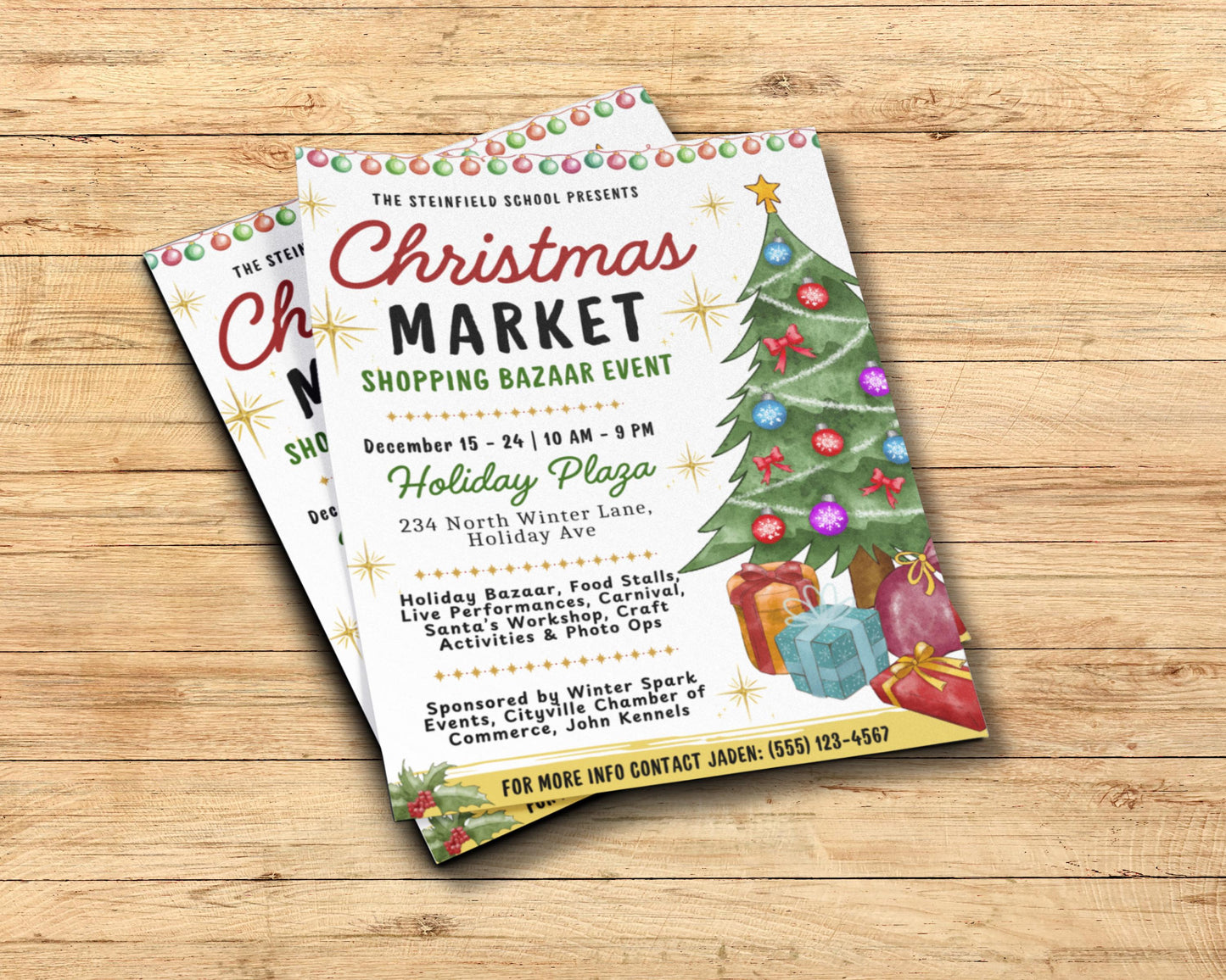 christmas bazaar
holiday market
winter wonderland
festive fair
holiday shopping
christmas shopping
holiday bazaar
christmas market
festive food
christmas carols
santa claus
reindeer
snowflakes
christmas tree
holiday decors
family fun
community event