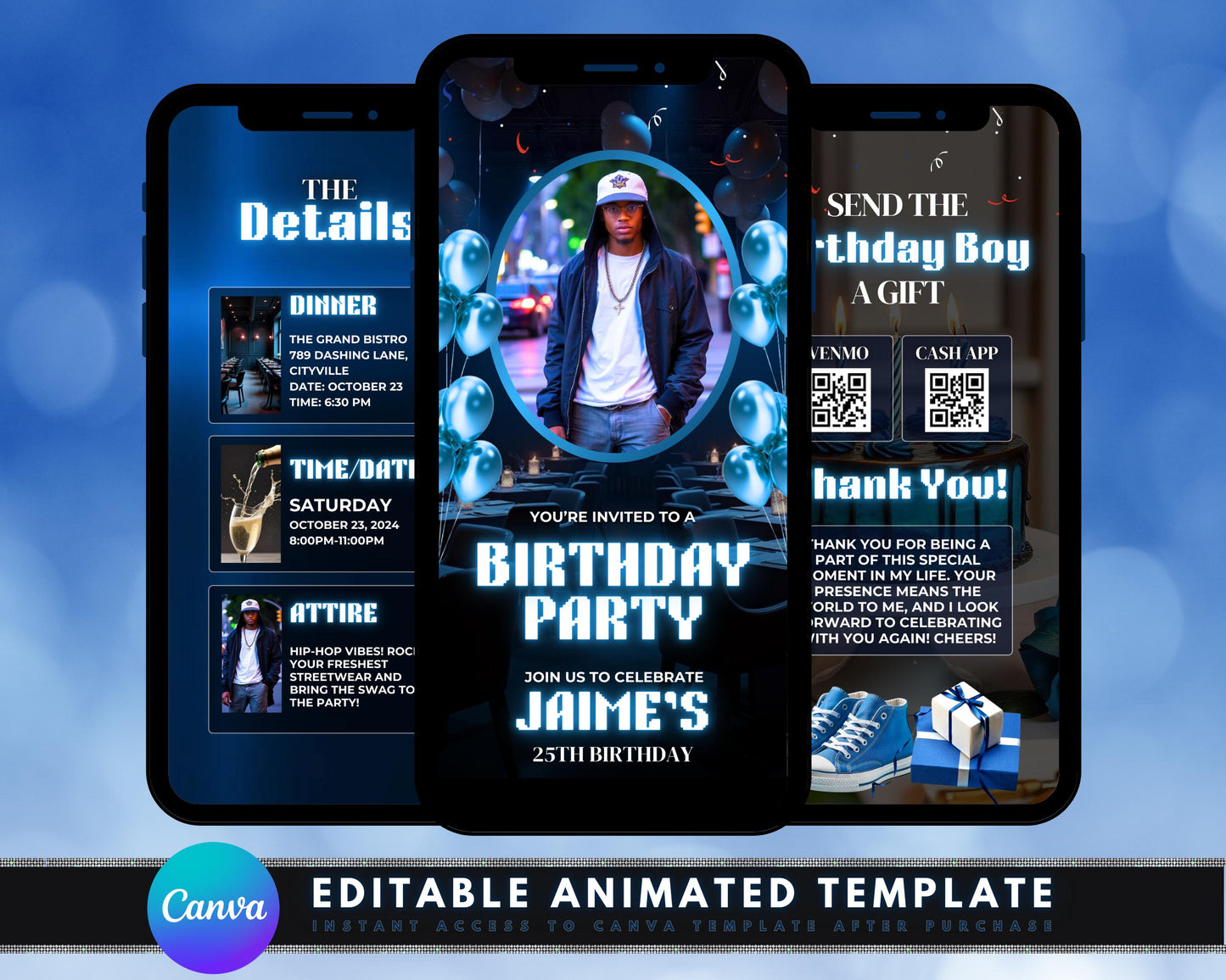 men animated birthday invitation
birthday dinner invitation
instagram video invitation
digital invitation
birthday party video
birthday dinner animation
cake animation
qr code 
men celebration
champagne toast animation
balloons animation
tobacco