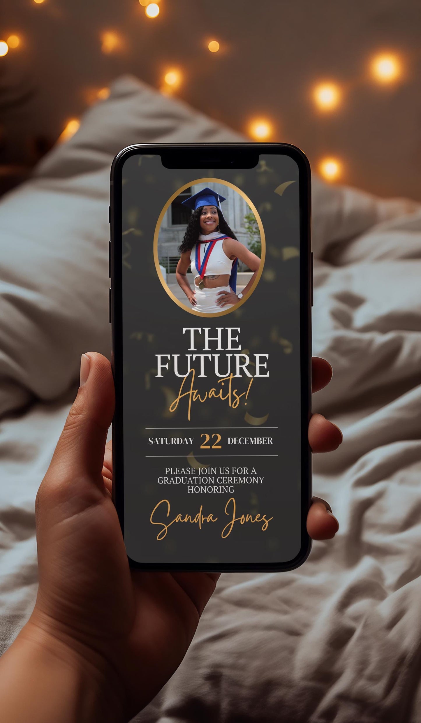 graduation
invite
invitation
video invitation
animated invitation
e-invite
digital invite
ceremony
celebration
commencement
party
event
rsvp
graduate
future
success
achievement
milestone
graduation cap
diploma
graduation gown