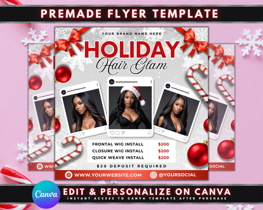 Christmas
Holiday
Beauty
Booking
Appointments
Hair
Makeup
Nails
Skin
Facials
Massages
Waxing
Threading
Hair removal
Hair styling
Hair coloring
Makeup application
Nail art
Holiday Hair
Glam
Wig Install
Weave Install