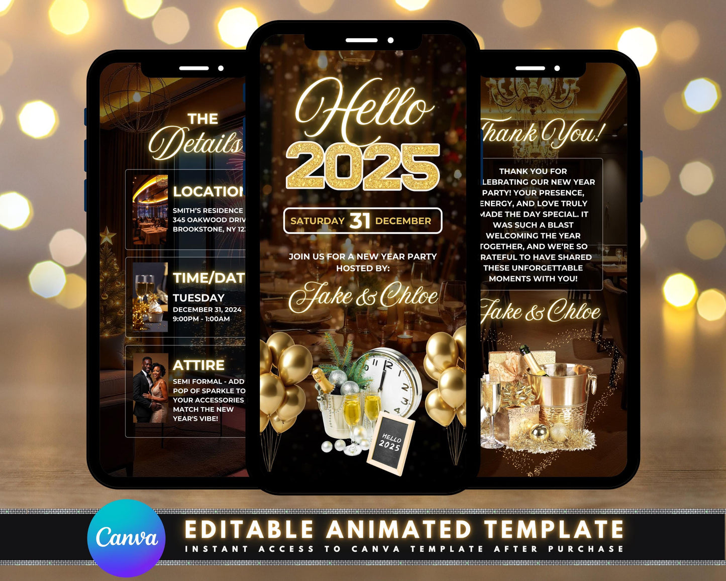 new years eve
new years party
party invitation
video invite
animated invite
festive
celebration
holiday party
countdown
midnight kiss
champagne toast
party hat
confetti
balloon
firework
2025
new year
new beginnings
celebrating
counting down